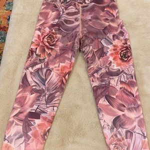 Workout leggings